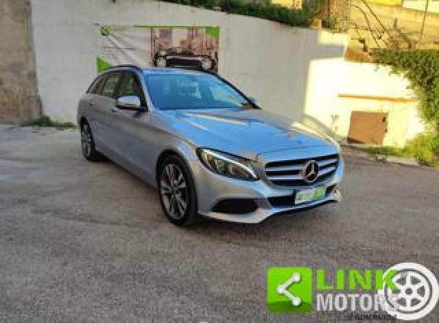 Mercedes Benz C 220 D S.w. Auto Business 