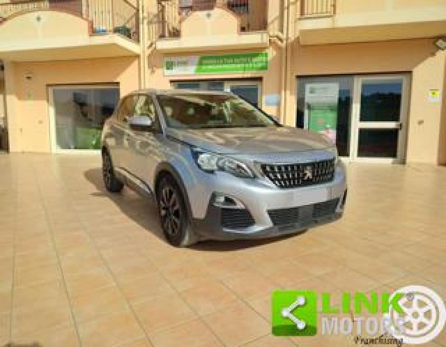 Peugeot 3008 Bluehdi 120 S&s Eat6 Allure 