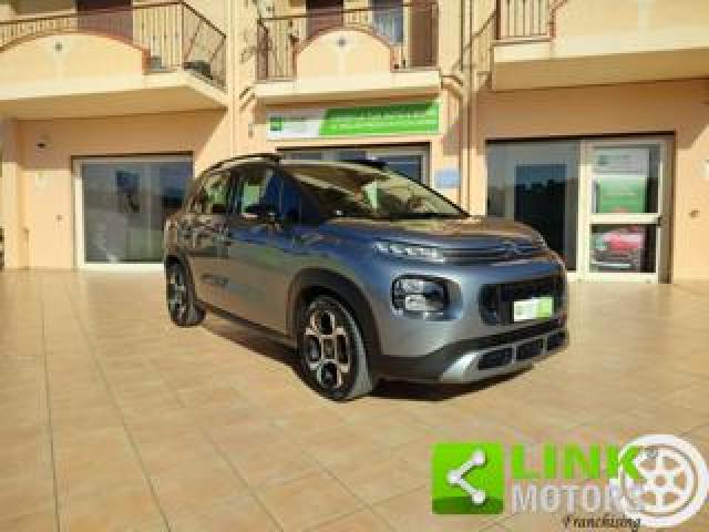 Citroen C3 Aircross Bluehdi 120 S&s Eat6 Shine 