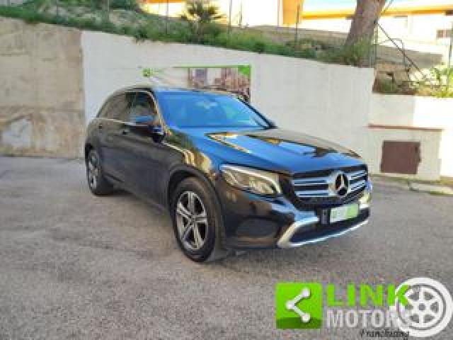 Mercedes Benz Glc 220 D 4matic Business 