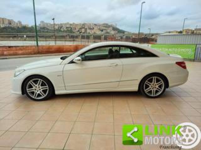 Mercedes Benz E 250 Cdi Coupé Blueefficiency Avantgarde 