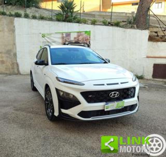 Hyundai Kona 1.6 Crdi Hybrid Nline 