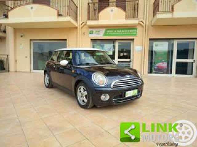 Mini Cooper D 1.6 16v Cooper D 