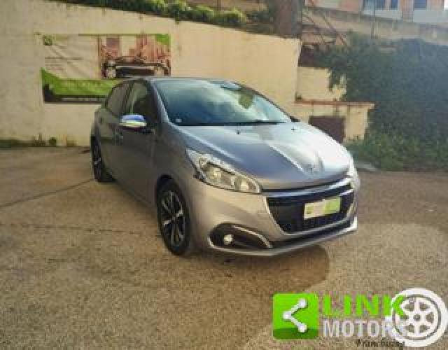 Peugeot 208 1° Serie Puretech 82 Stop&start 5 Porte Signature 