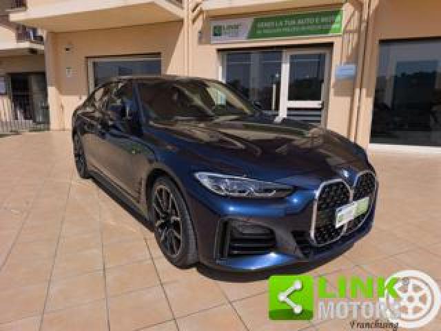 Bmw 420 D 48v Coupé Msport 