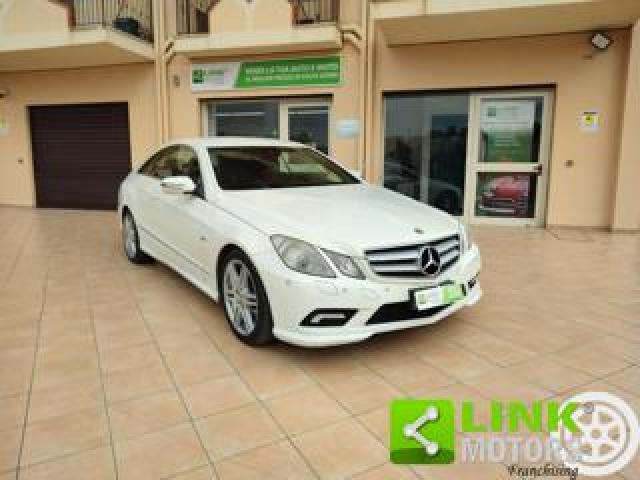 Mercedes Benz E 250 Cdi Coupé Blueefficiency Avantgarde 