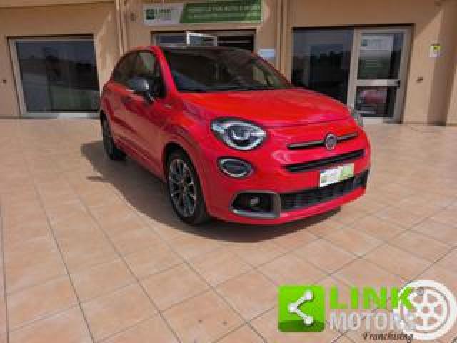 Fiat 500x 1.6 Multijet 120 Cv Sport 