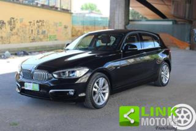 Bmw 118 D 150 Urban Automatic 