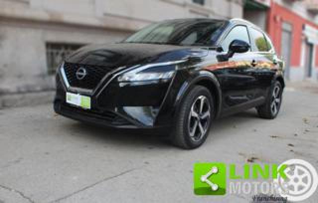 Nissan Qashqai 1.3 Mhev N Connecta 