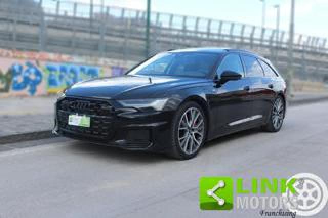 Audi A6 Avant 50 3.0 Tdi S Line Quattro Tiptronic Business 