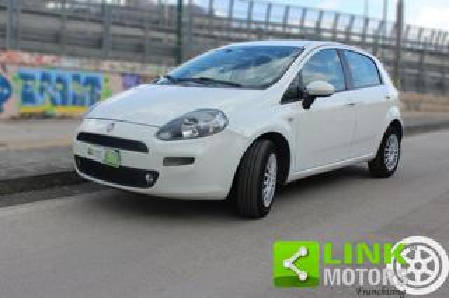 Fiat Grande Punto 1.4 Benzina/metano Natural Power Lounge 