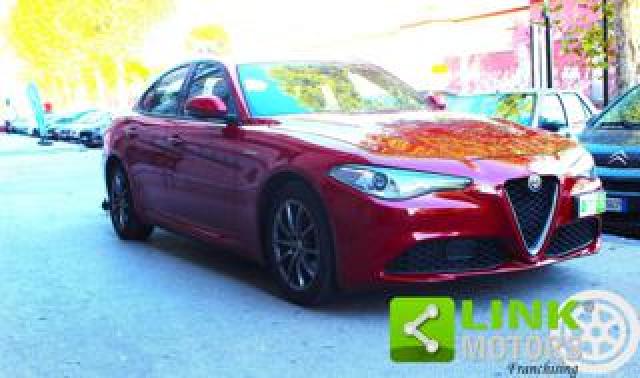Alfa Romeo Giulia 2.2 Super Turbodiesel 136 Cv At8 