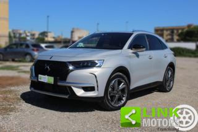 Ds Automobiles Ds 7 Crossback 1.5 Bluehdi Grand Chic 130cv 