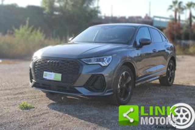 Audi Q3 Sportback E Tron 45 Tfsi E 245 Cv S Line S Tronic 