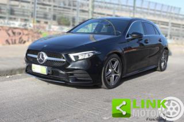 Mercedes Benz A 180 D Premium Automatic Amg 