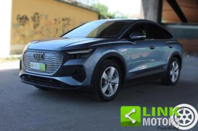 Audi Q4 E-Tron Spb 40 E Tron 