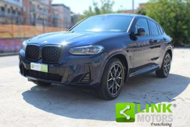 Bmw X4 X Drive 20d M Sport 