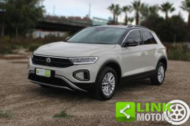 Volkswagen T-Roc 1.0 Tsi 110 Cv Life 