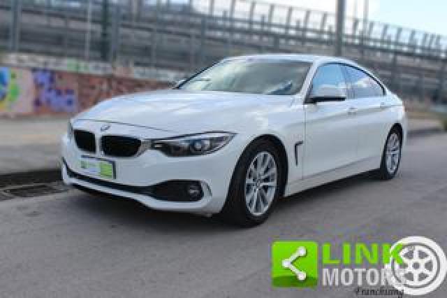 Bmw 4er Gran Coupé Advantage 