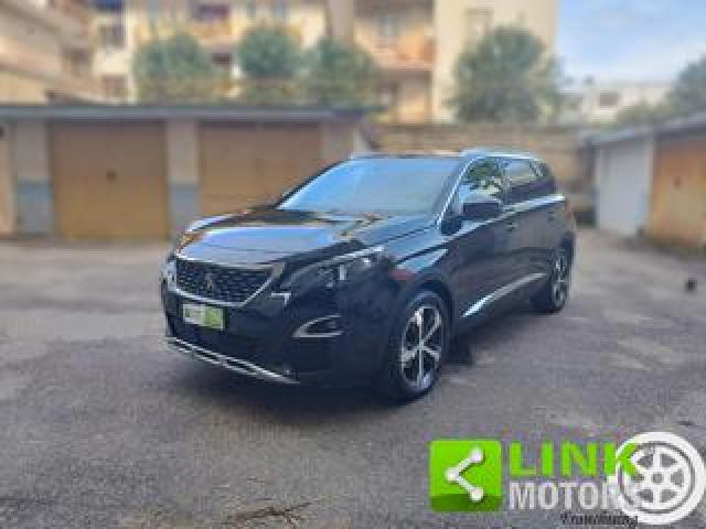 Peugeot 5008 1.6 Bluehdi Gt Line S&s 