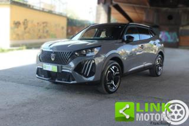 Peugeot 2008 1.2 Puretech Eat8 Gt Line Automatic 