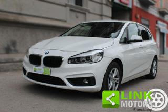 Bmw 216 D Active Tourer Luxury 