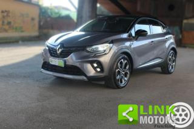 Renault Captur E-Tech 1.6 160 Intens Cv Plug-In Hybrid 