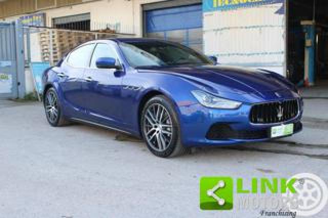 Maserati Ghibli V6 330 Cv Automatic 
