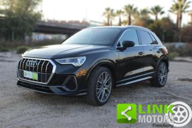 Audi Q3 35 Tdi S Tronic S Line Edition 