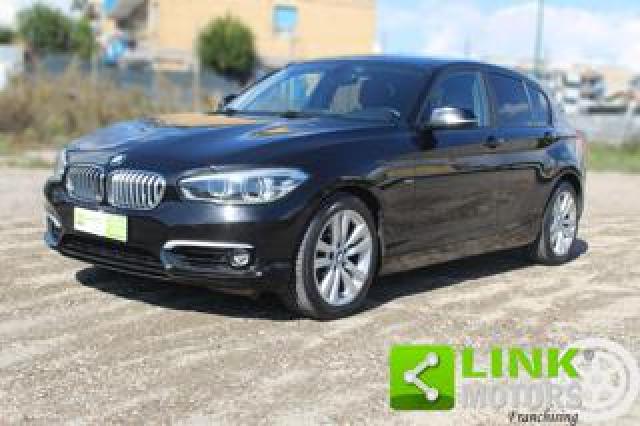 Bmw 118 D Urban 