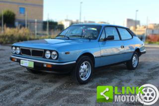 Lancia Beta Coupe Hpe 2000 Ie 