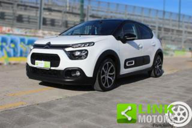 Citroen C3 1.5 Bluehdi Shine Garanzia 12 Mesi Inclusa 