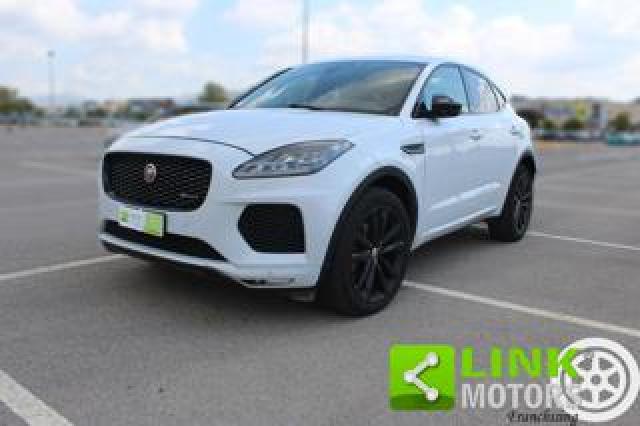 Jaguar E-Pace 2.0 D180 R Dynamic S Awd Automatic 