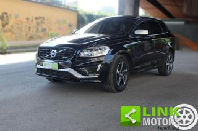 Volvo Xc60 2.0 D4 R-Design Momentum Gt-8 