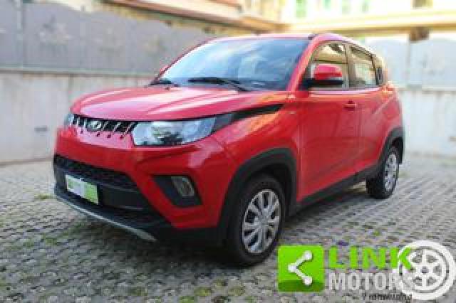 Mahindra Kuv100 Nxt 