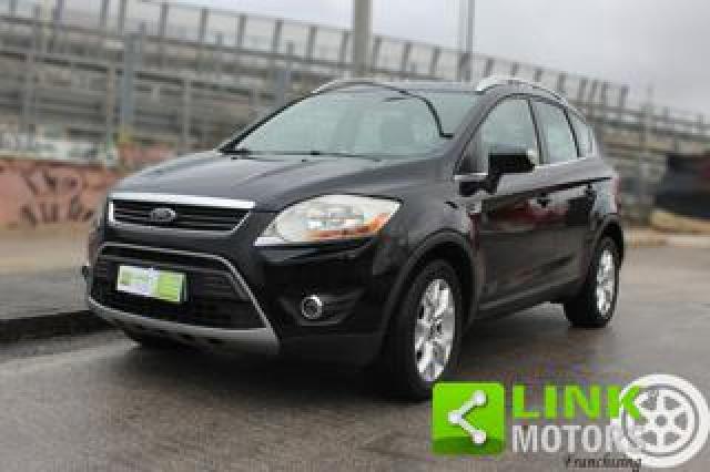 Ford Kuga 2.0 Tdci 140 Cv Titanium 
