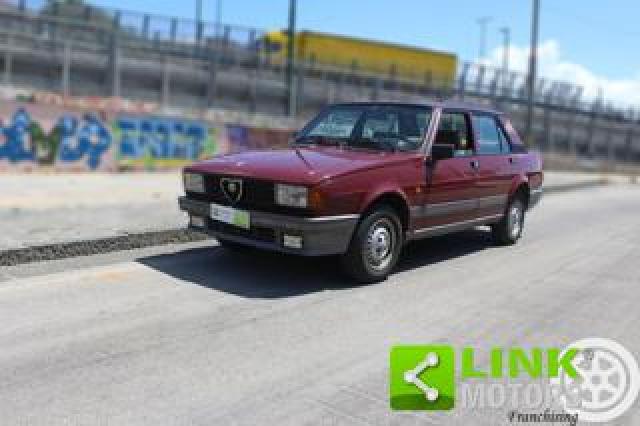 Alfa Romeo Giulietta 1.6 