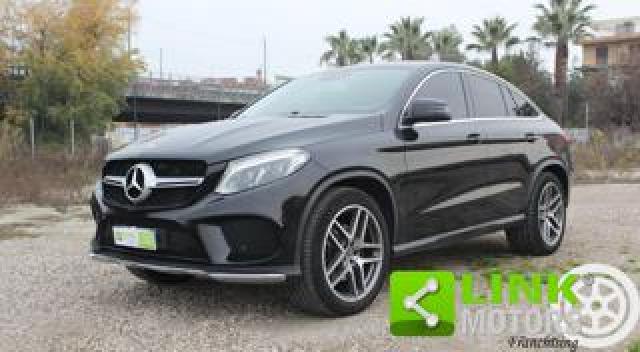 Mercedes Benz Gle 350 D 4matic Coupé Premium Plus 