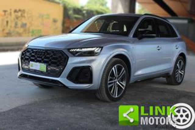 Audi Q5 40 Tdi Plus Quattro S Tronic S Line 
