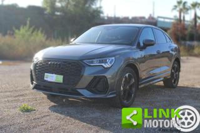 Audi Q3 Sportback E Tron 45 Tfsi E 245 Cv S Line S Tronic 