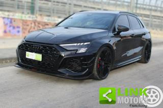 Audi Rs3 Abt Spb 2.5 Tfsi Quattro S Tronic Iva Esposta 