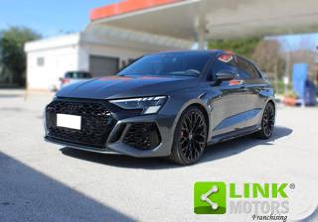 Audi Rs3 Spb Tfsi Quattro S Tronic 