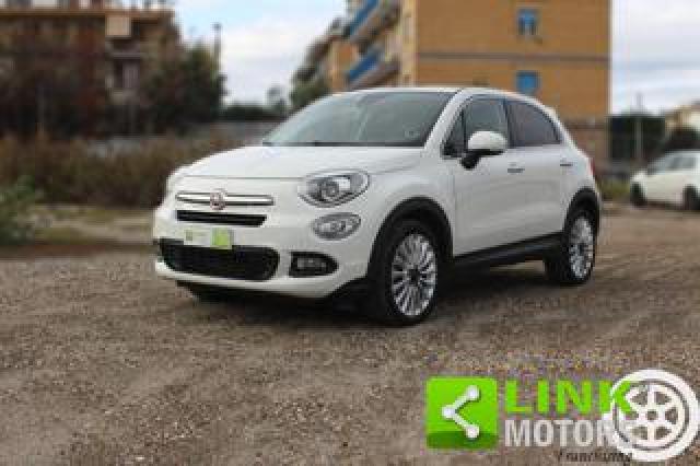 Fiat 500x 1.6 Multijet 120 Cv Lounge 