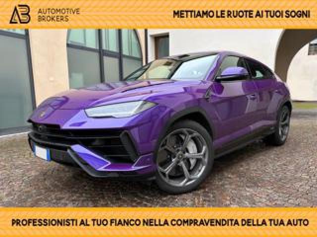Lamborghini Urus 4.0 S 