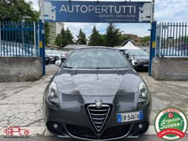 Alfa Romeo Giulietta 2.0 Jtdm-2 170 Cv Tct Exclusive 