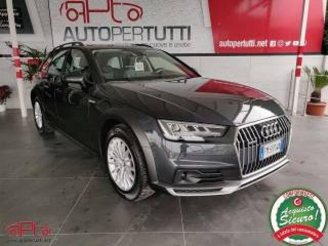 Audi A4 Allroad 2.0 Tdi 190 Cv S Tronic Business Evolution 