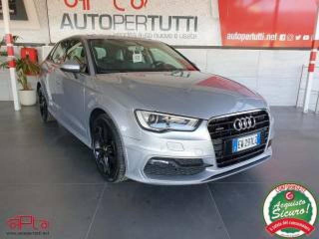 Audi A3 Spb 2.0 Tdi 150 Cv Quattro Ambition S-Line 