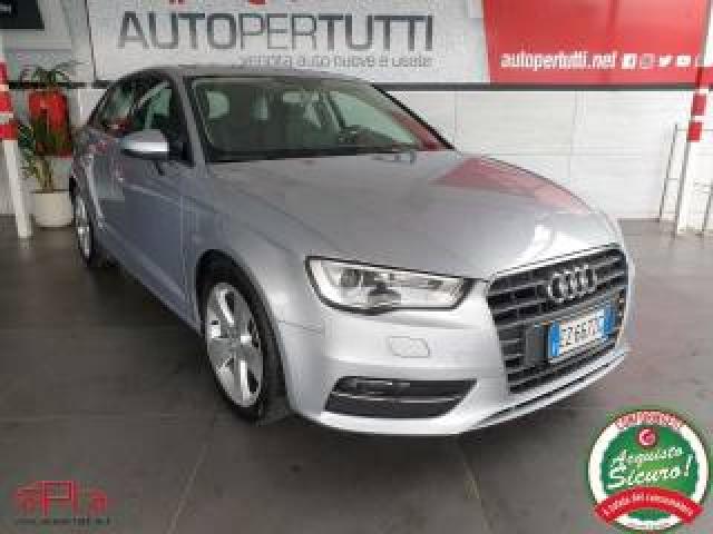 Audi A3 Spb 1.6 Tdi C.d. S Tronic Ambition 