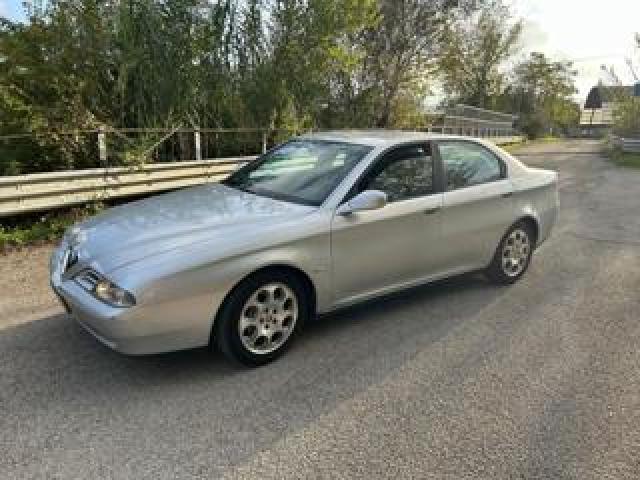 Alfa Romeo 166 2.0i V6 Turbo Cat Super Distinctive 