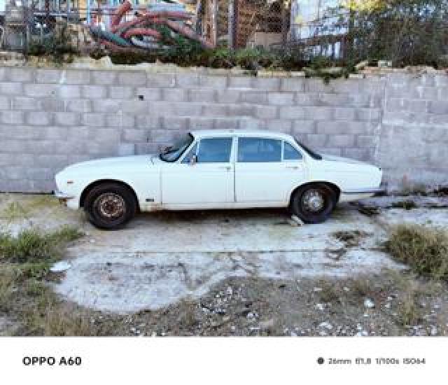 Jaguar Xj6 4.2 